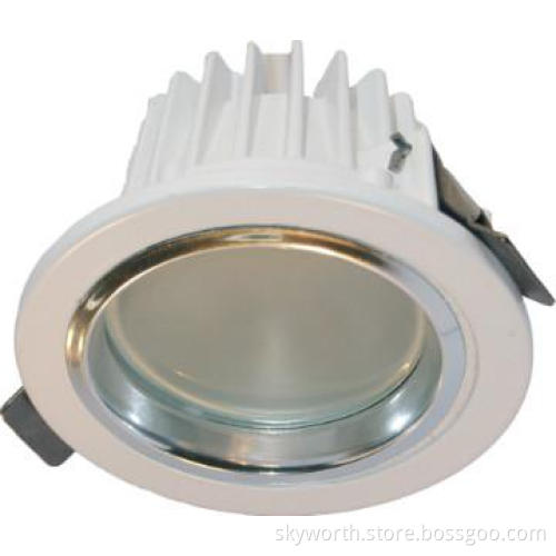 4.5W-28W Dimmable Series LED Recessed Ceiling Lamp